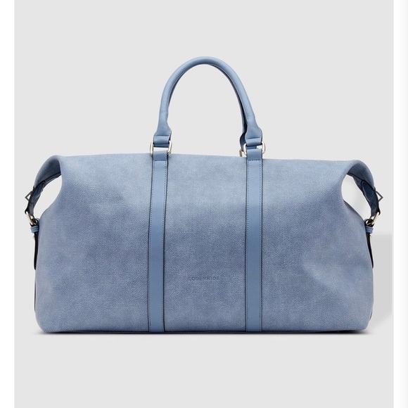 LOUENHIDE
Boston Denim Weekender - Picture 2 of 6